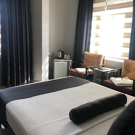 Caliskanlar Otel ชานัคคาเล ภายนอก รูปภาพ