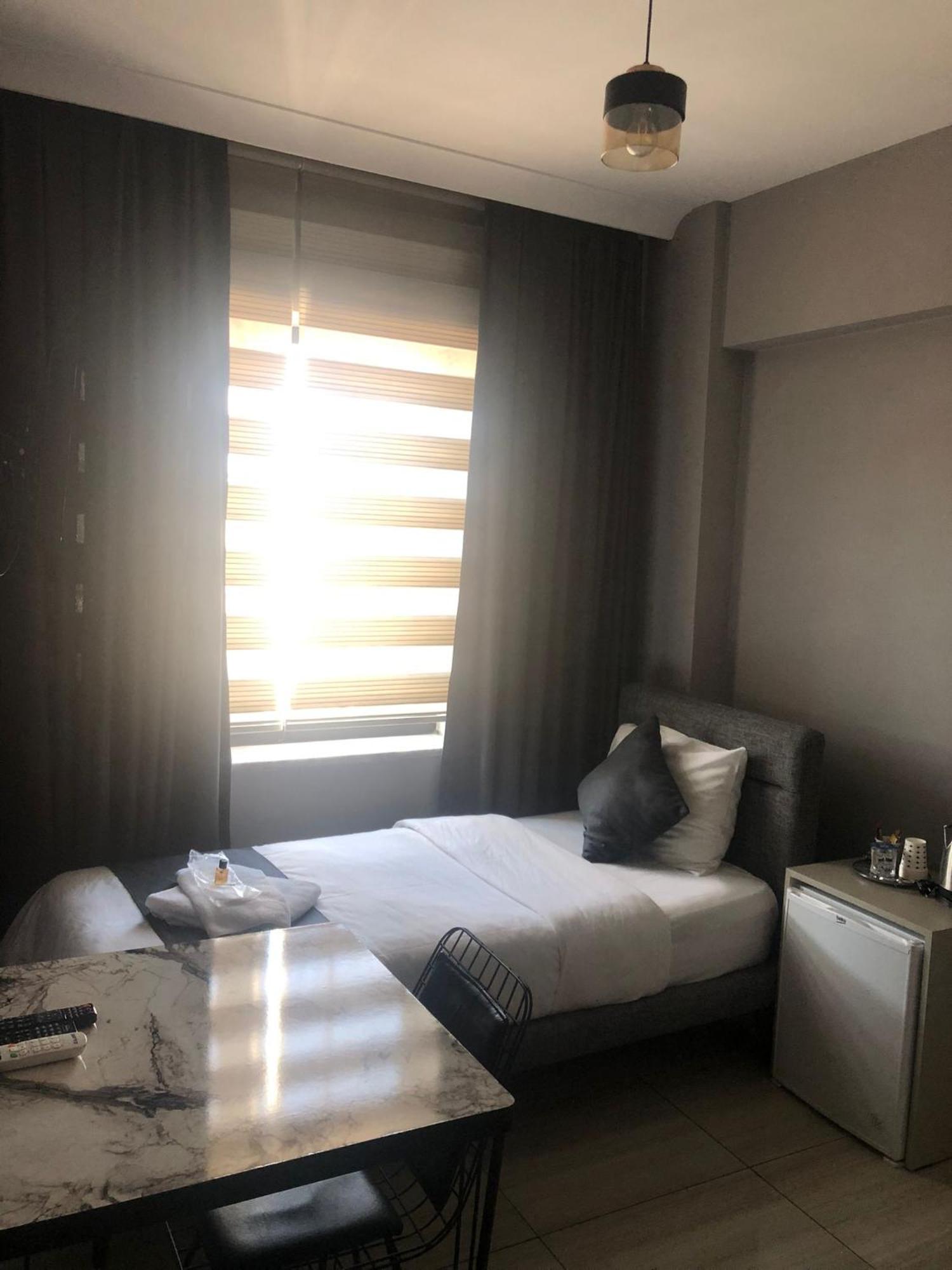 Caliskanlar Otel ชานัคคาเล ภายนอก รูปภาพ